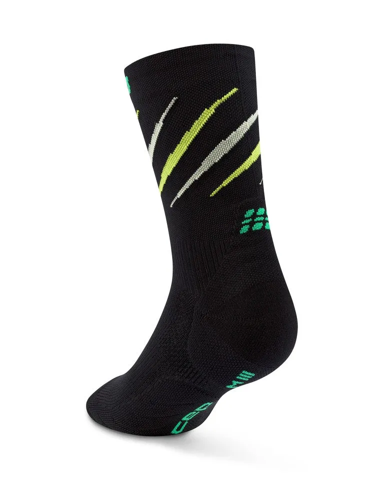 Mid Cut Socks Women Run Limited 2025 Claws