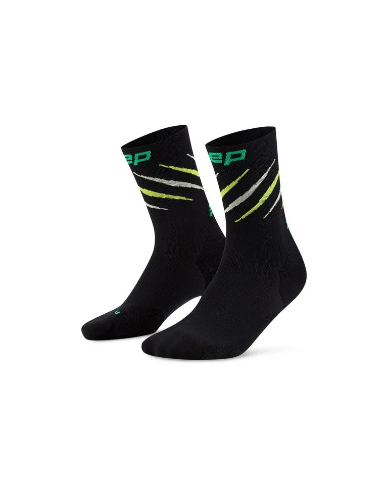 Mid Cut Socks Women Run Limited 2025 Claws