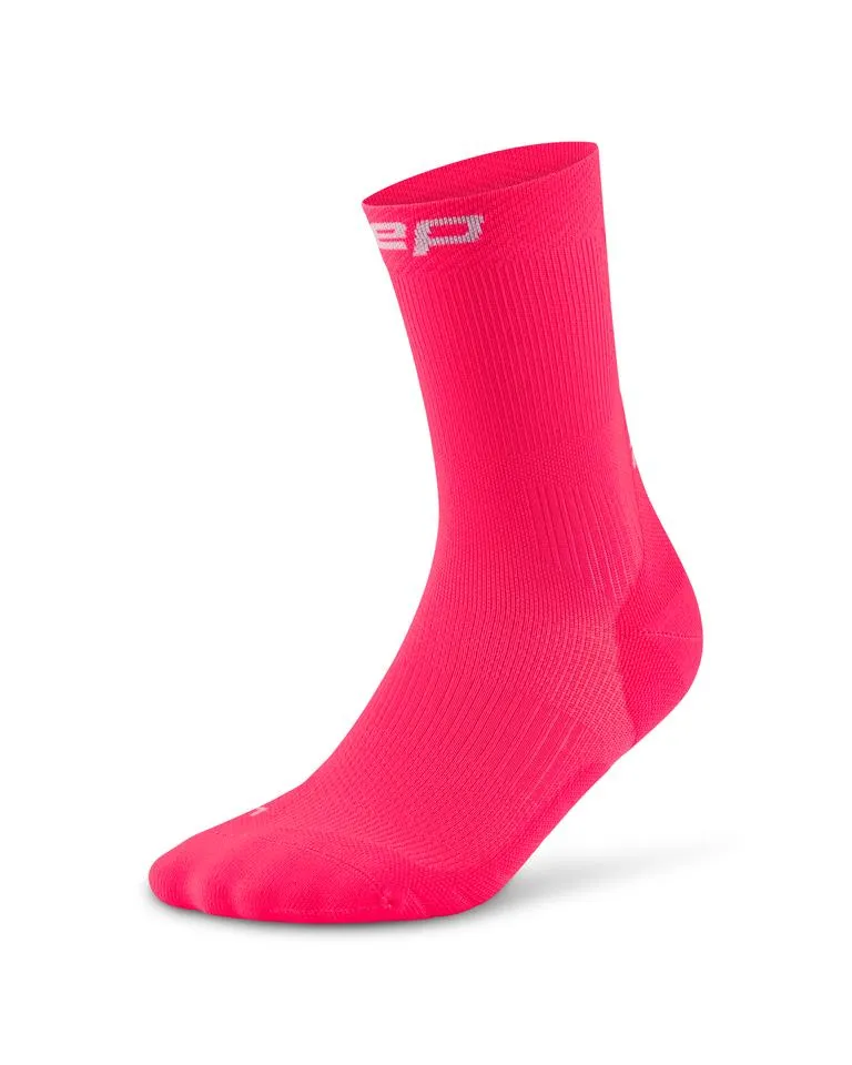 The Run Compressions Socks Mid Cut Women