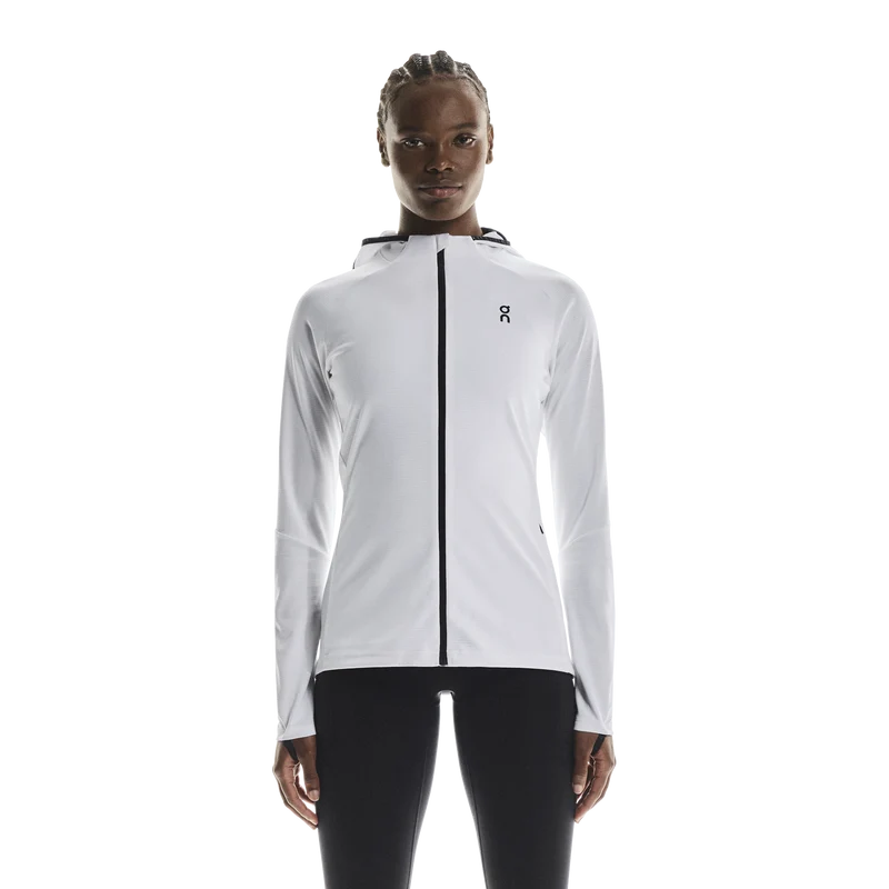 Lady Climate Zip Hoodie