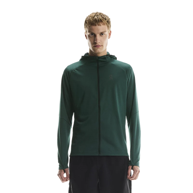 Climate Zip Hoodie