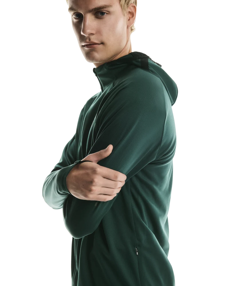 Climate Zip Hoodie