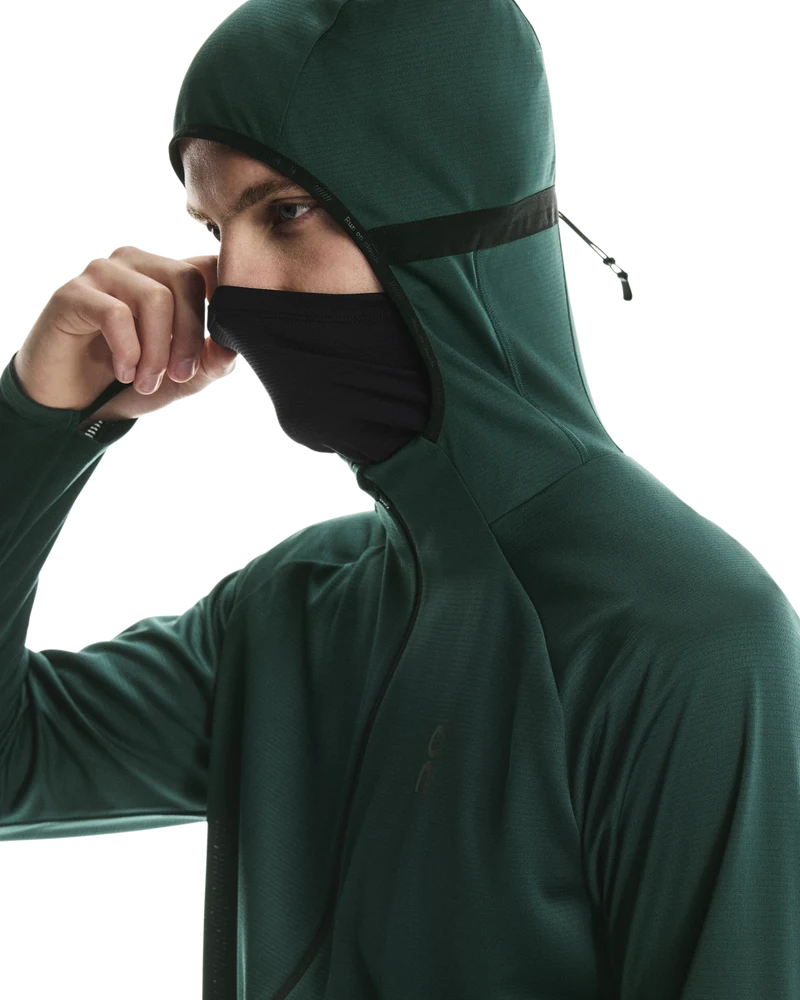 Climate Zip Hoodie