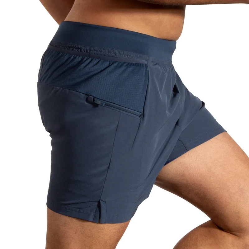 Sherpa 5" 2-in-1 Short