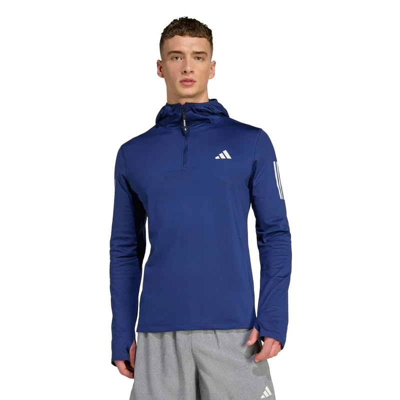 OTR Winterized Hoddie 1/2 Zip