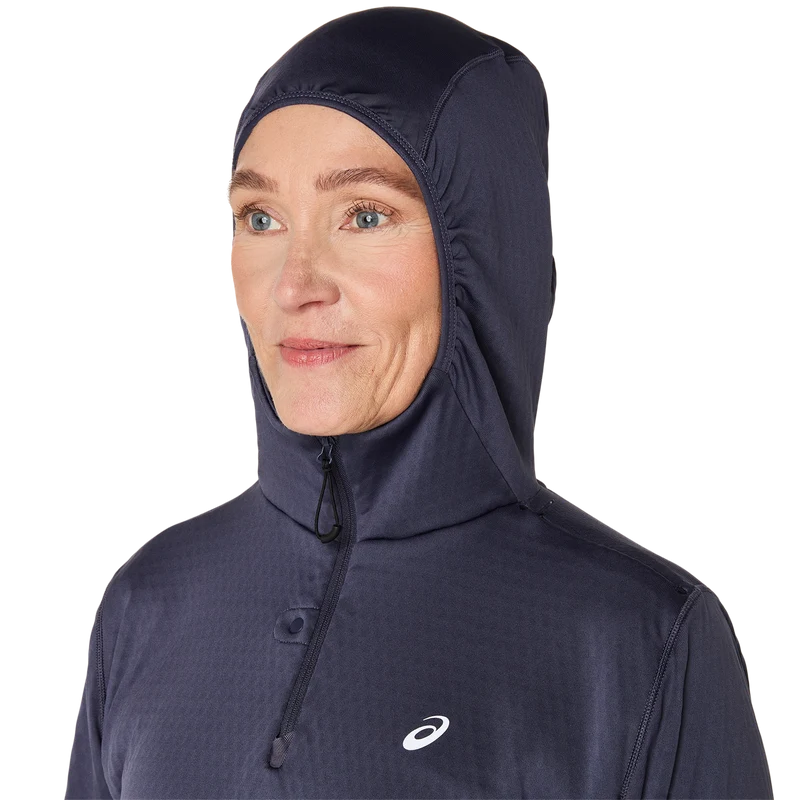Lady Road Winter LS Hoodie