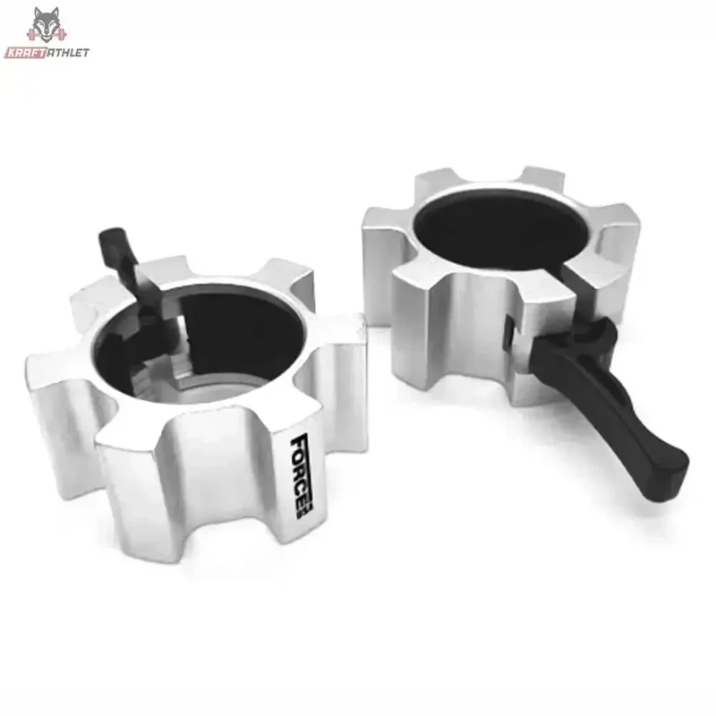 Aluminium Olympic Lock Collars - (Paar) Force USA