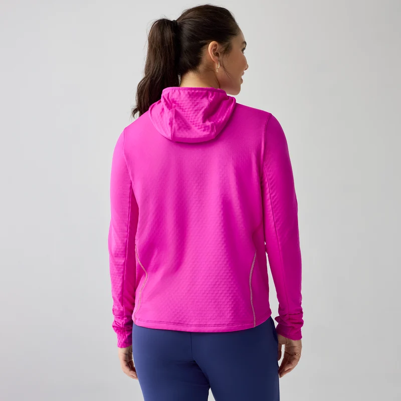 Lady Notch Thermal Hoodie 3.0