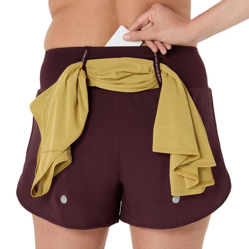 Lady Road 3,5in Short