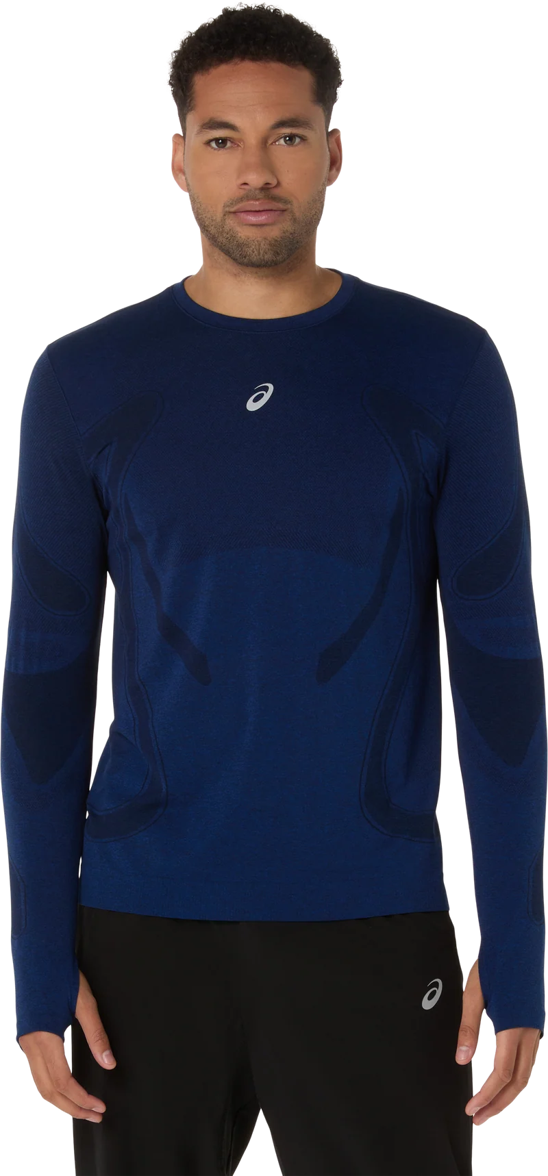 Seamless LS Top