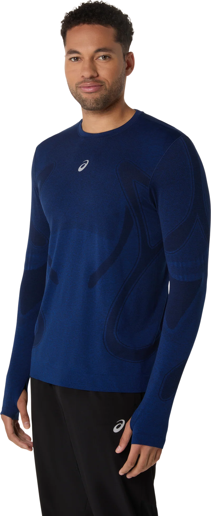 Seamless LS Top