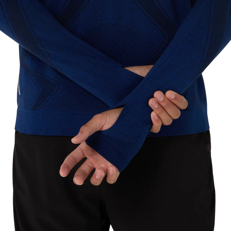 Seamless LS Top
