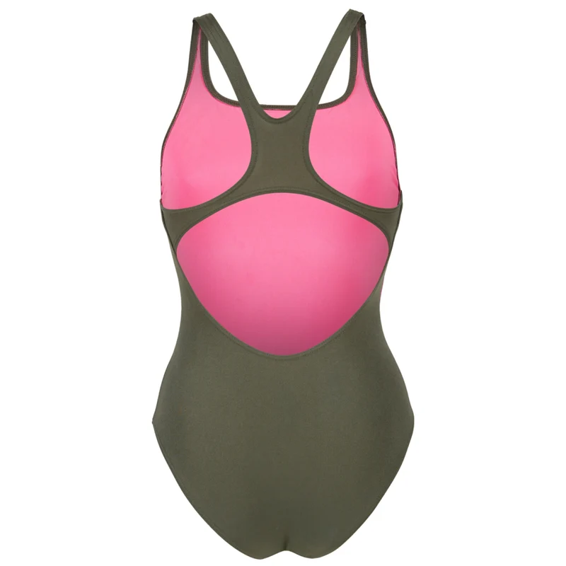 W Team Swimsuit Swim Pro Solid