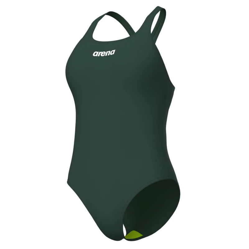 W Team Swimsuit Swim Pro Solid
