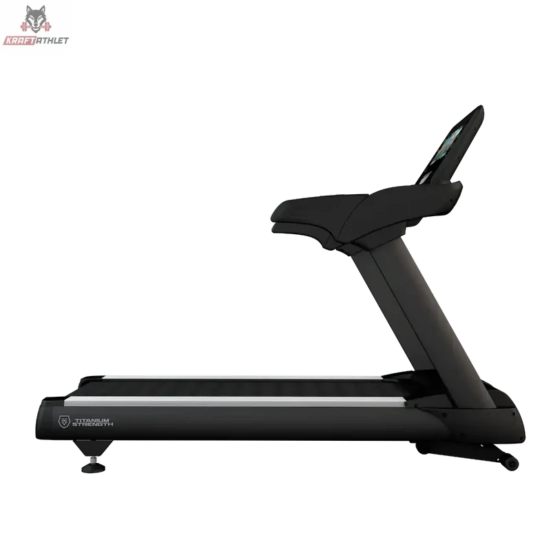 TM2000T Professionelles Laufband 25 km/h mit 16” Touchscreen Titanium Strength Pro Series