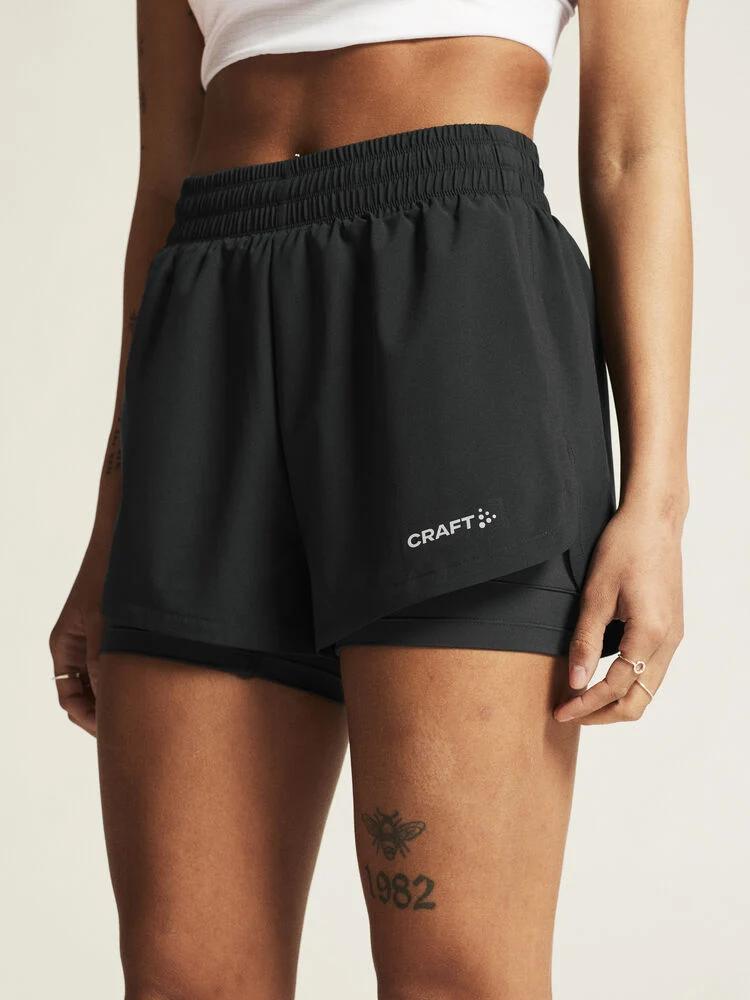 Lady Essence 2in1 Shorts