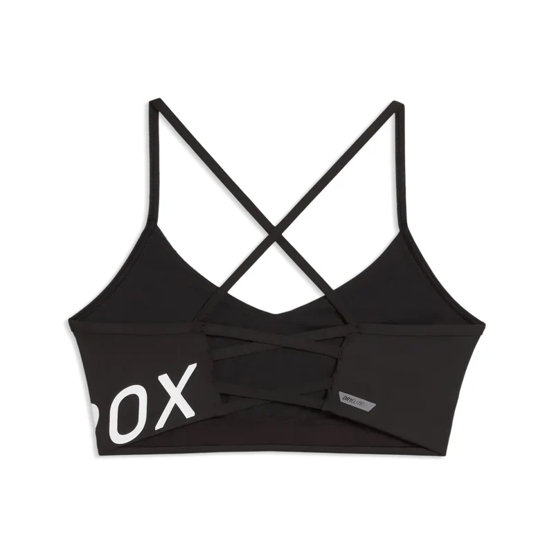W PUMA X HYROX STRAPPY PWRMODE BRA