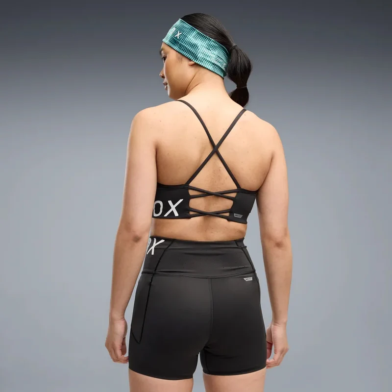 W PUMA X HYROX STRAPPY PWRMODE BRA