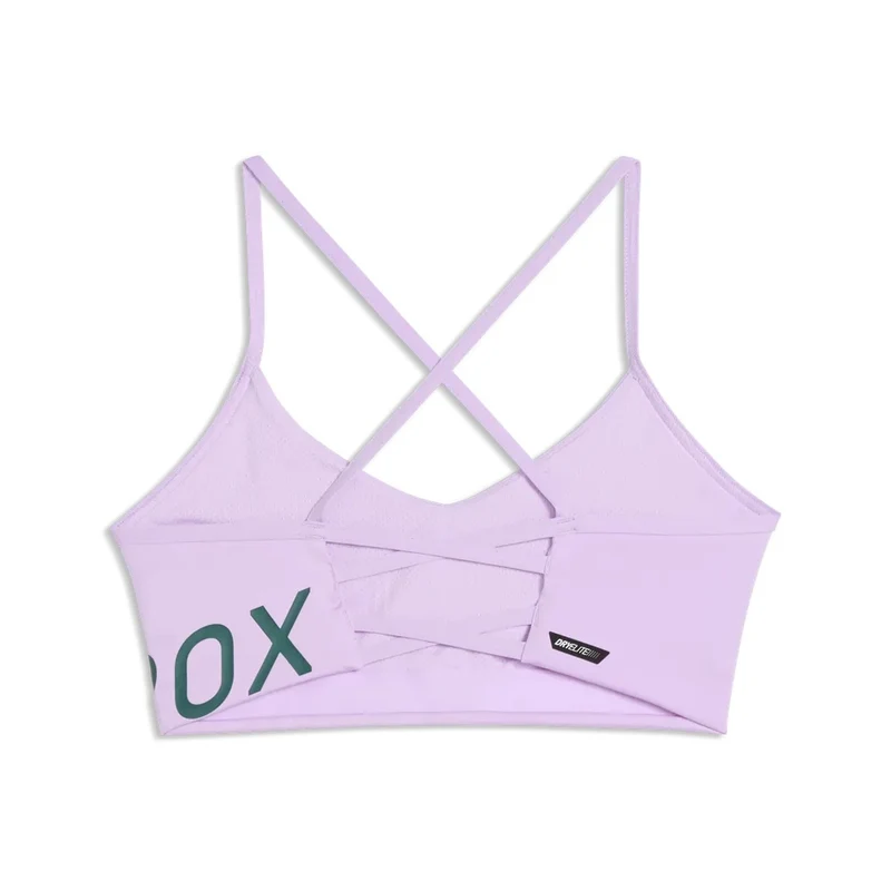 W PUMA X HYROX STRAPPY PWRMODE BRA