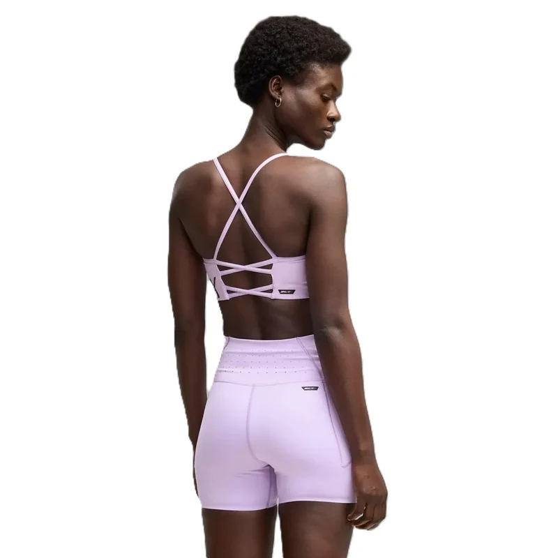 W PUMA X HYROX STRAPPY PWRMODE BRA