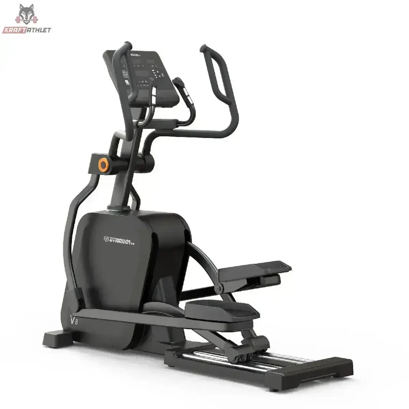 Elliptisches Profi-Fahrrad CT1100 By Shua Pro Series