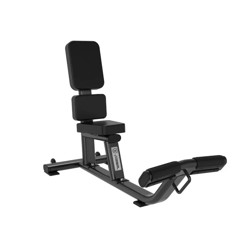 75-Grad-Schrägbank Black Series von Titanium Strength – Professionelle Krafttrainingsbank mit ovalen Rohren