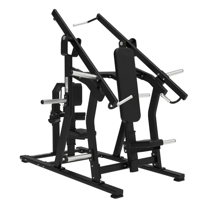 IsoLateral Brustpresse und Latzug Titanium Strength Elite Series