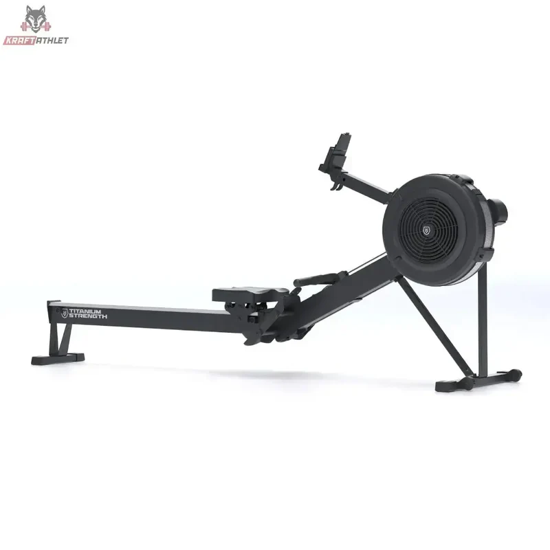 Titanium Strength Air Rudergerät – Professionelles Ganzkörper-Cardio