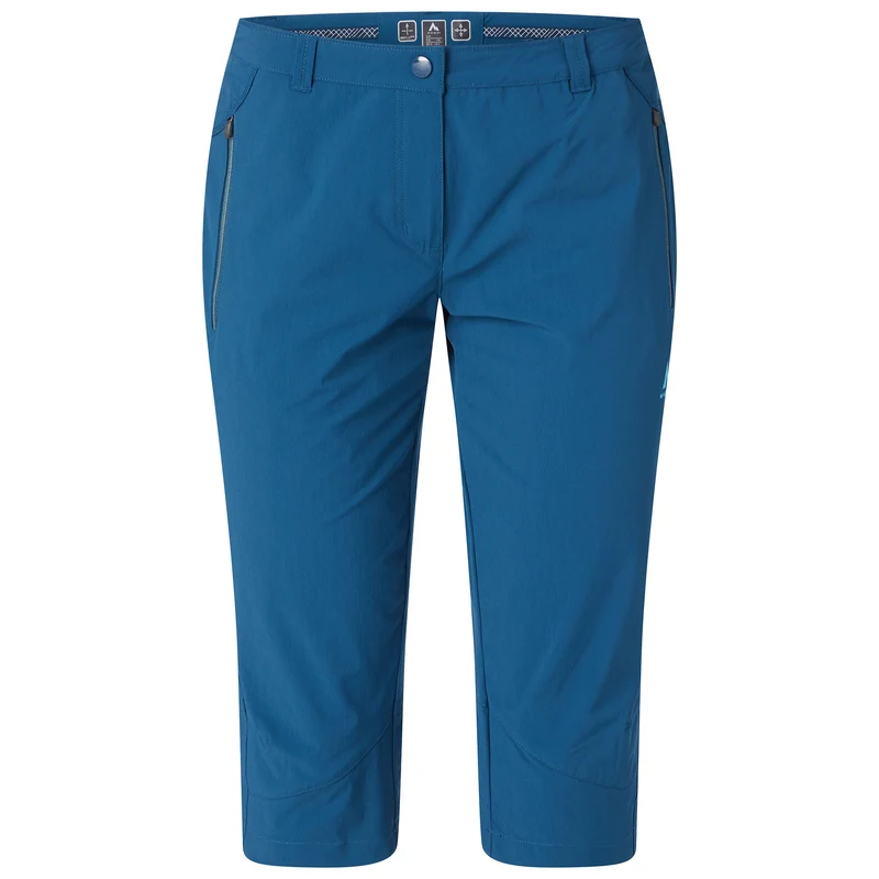 Capty wms Wanderhose 3/4