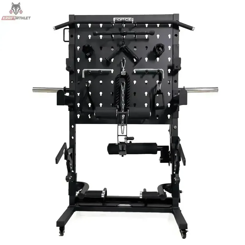Force USA Storage Rack Pro – Studio Grade Storage System