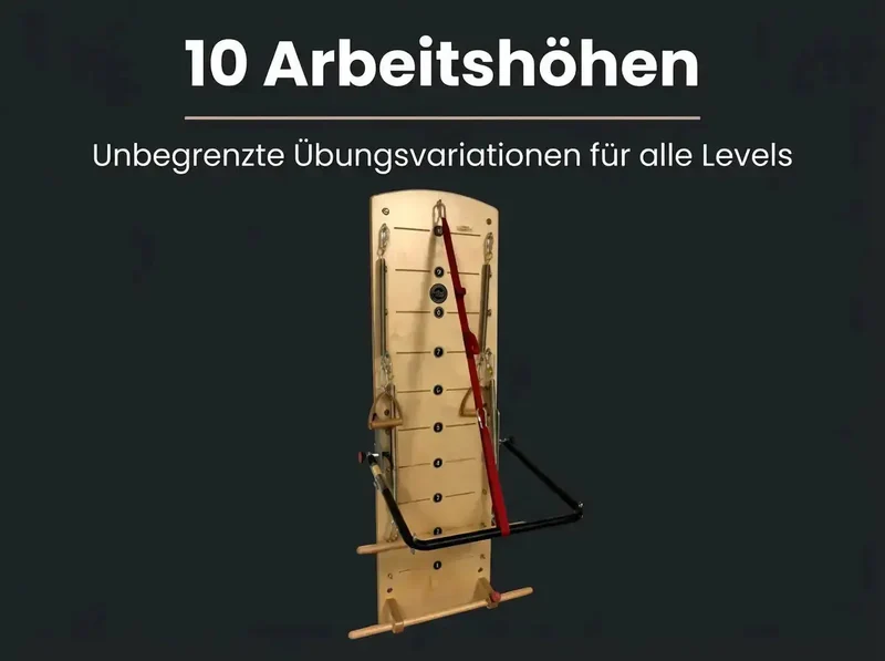 Body & Exercise Postural Wall (Klassisch)