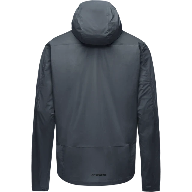 Fernflow Hooded Windbreaker