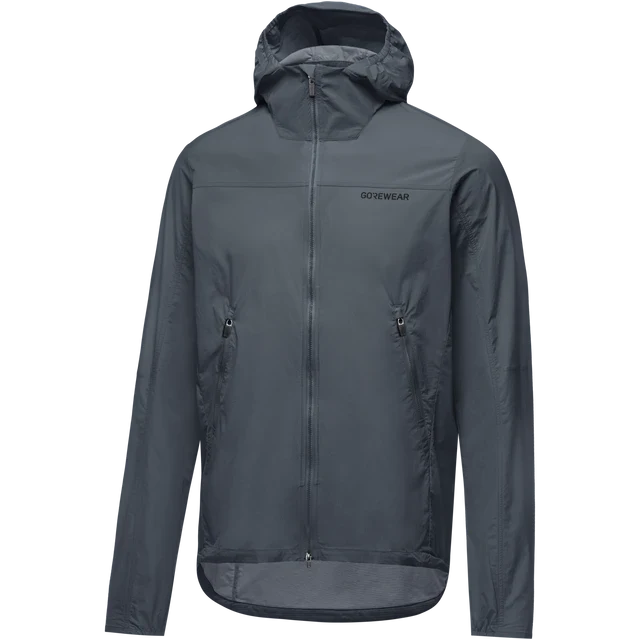 Fernflow Hooded Windbreaker