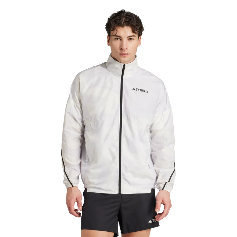 MT Print Wind Jacket