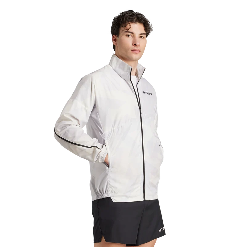 MT Print Wind Jacket