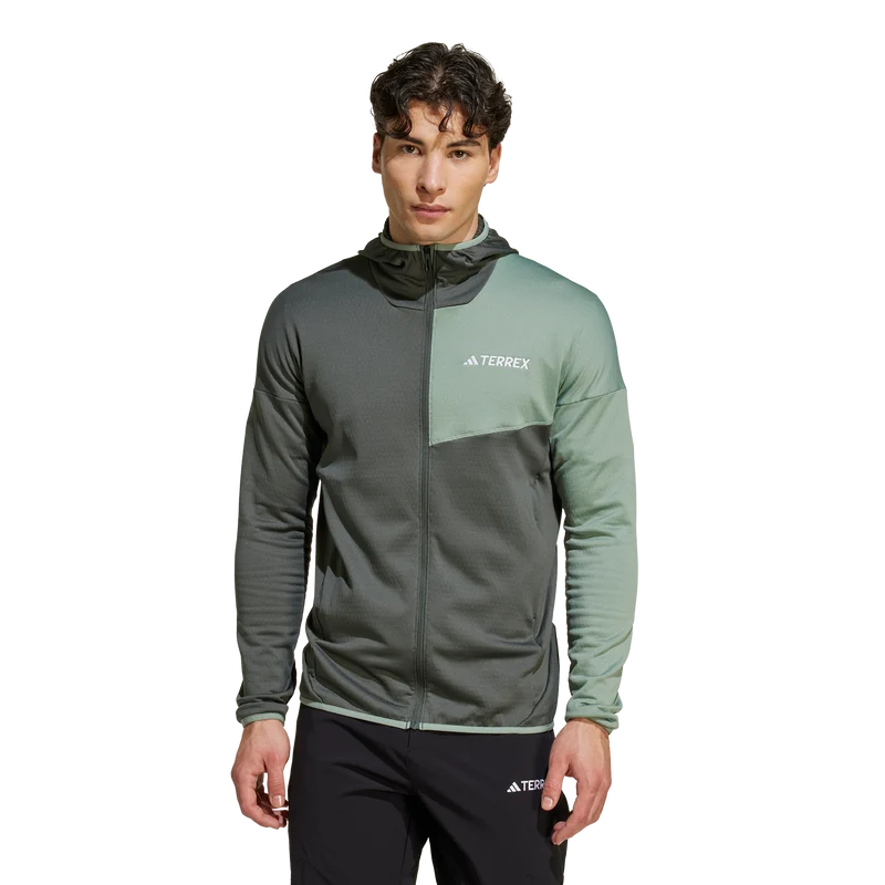 Xperior FL Hooded Jacket