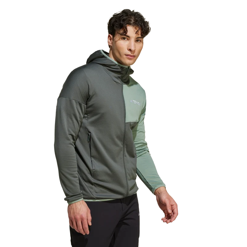 Xperior FL Hooded Jacket