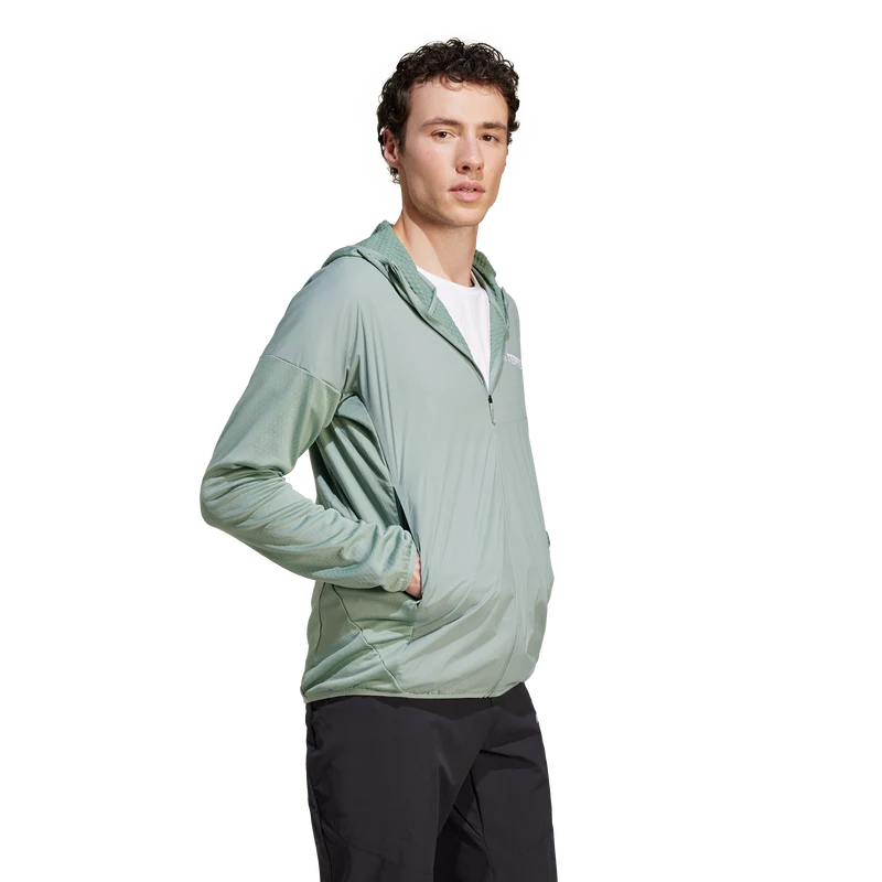 Xperior Wind FL Hooded Jacket