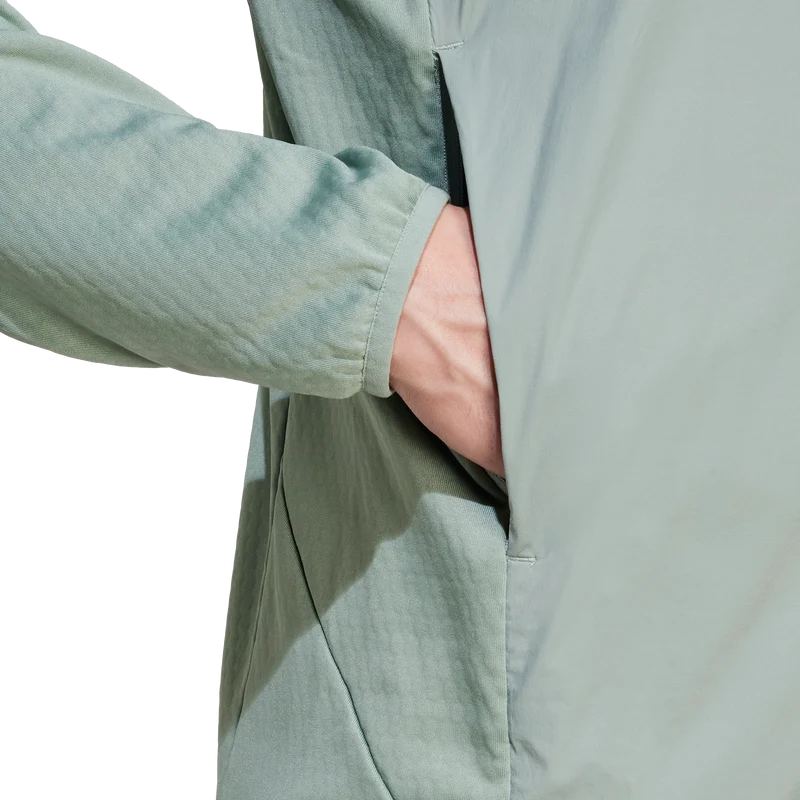 Xperior Wind FL Hooded Jacket