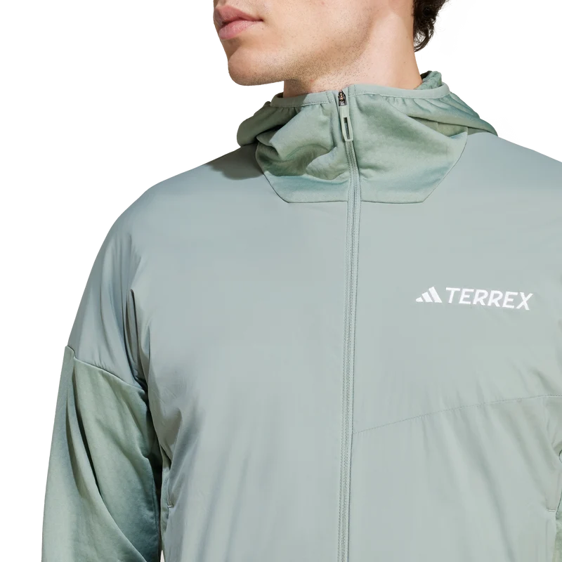 Xperior Wind FL Hooded Jacket