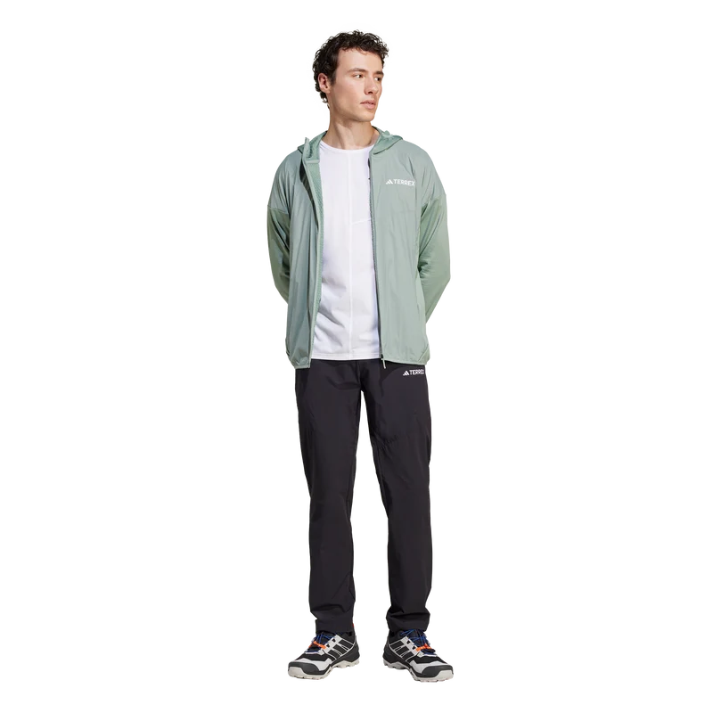 Xperior Wind FL Hooded Jacket