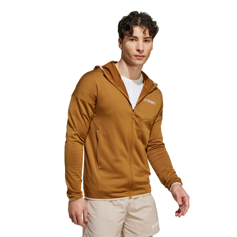 Xperior FL Hooded Jacket