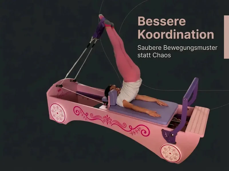 Body & Exercise Reformer Kid