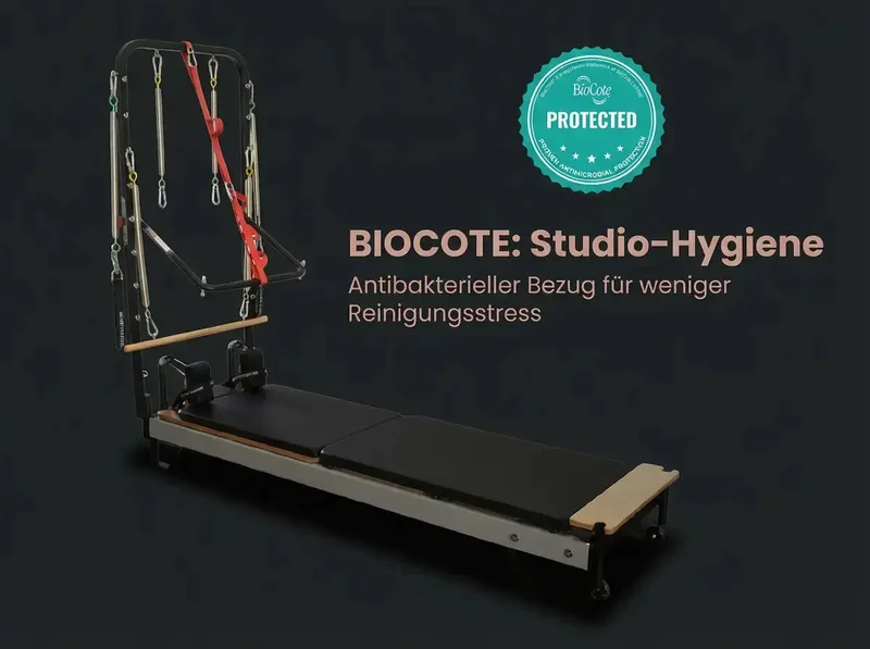 Body & Exercise Reformer Salvaspazio Tower