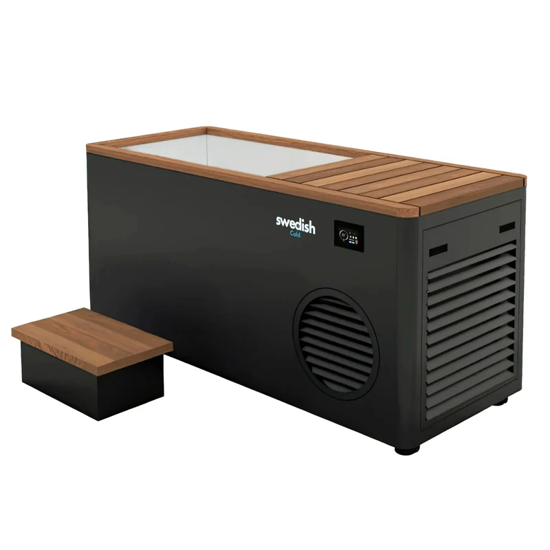 Swedish Cold Generation 4S Eisbad | 3–40 °C | Kraftathlet