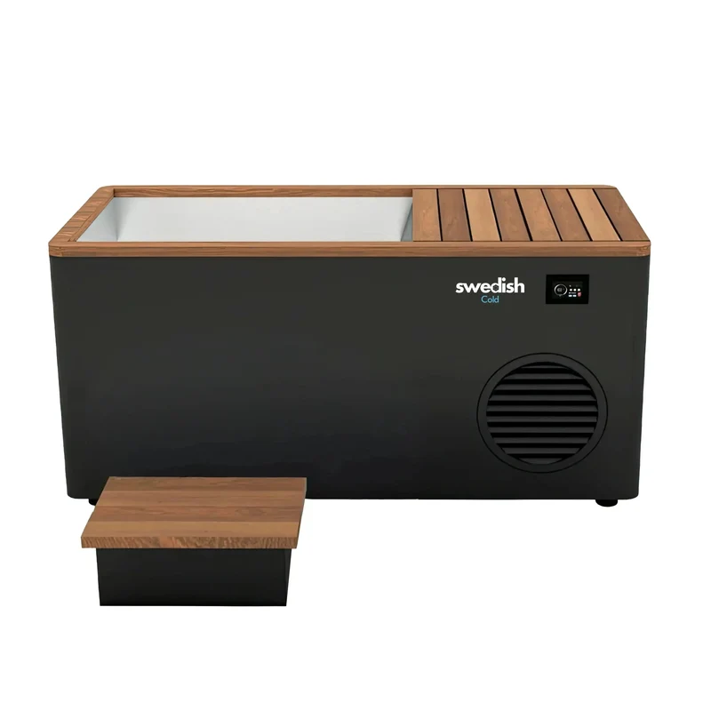 Swedish Cold Generation 4S Eisbad | 3–40 °C | Kraftathlet