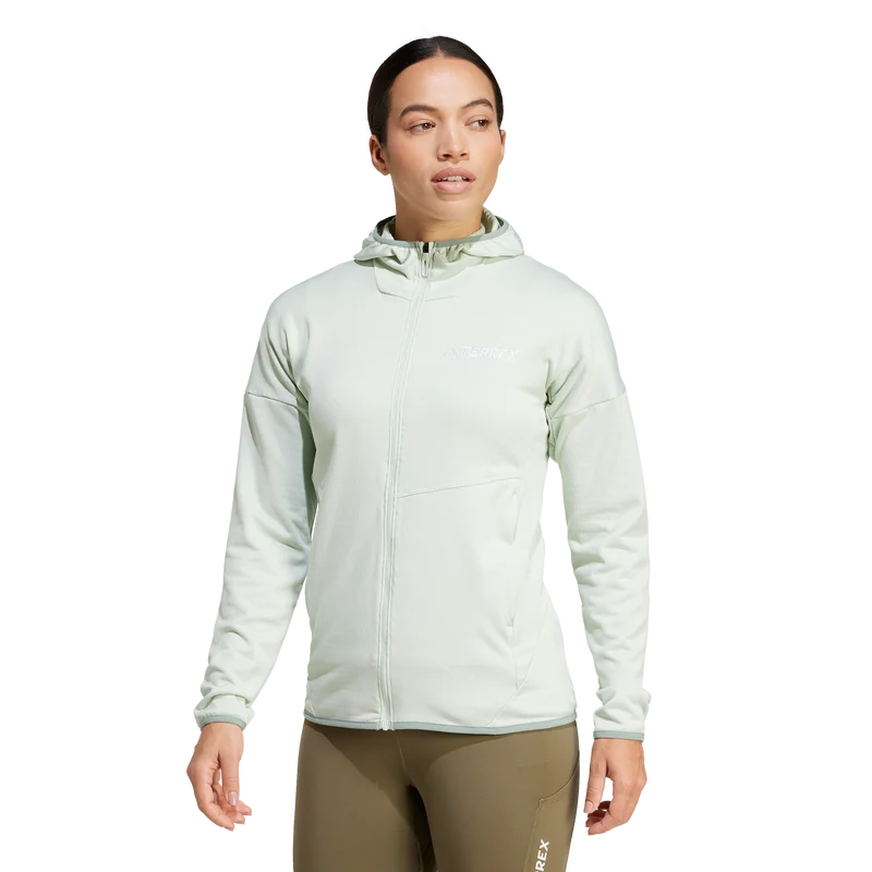 W Xperior FL Hooded Jacket