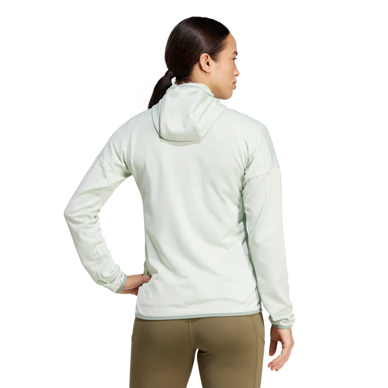W Xperior FL Hooded Jacket