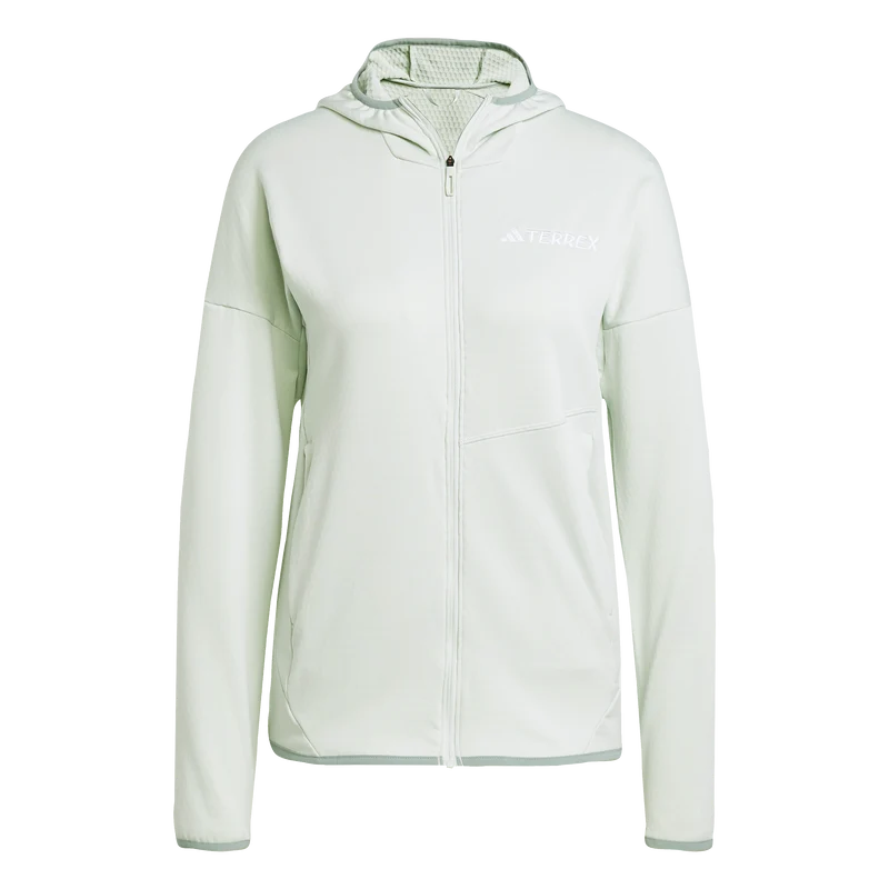 W Xperior FL Hooded Jacket