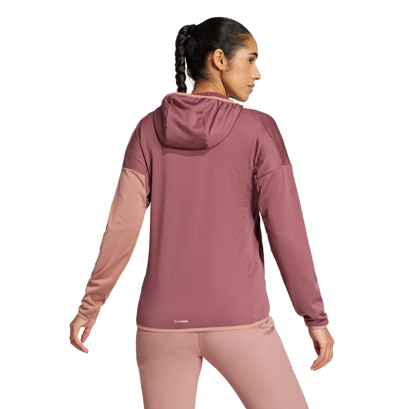 W Xperior FL Hooded Jacket